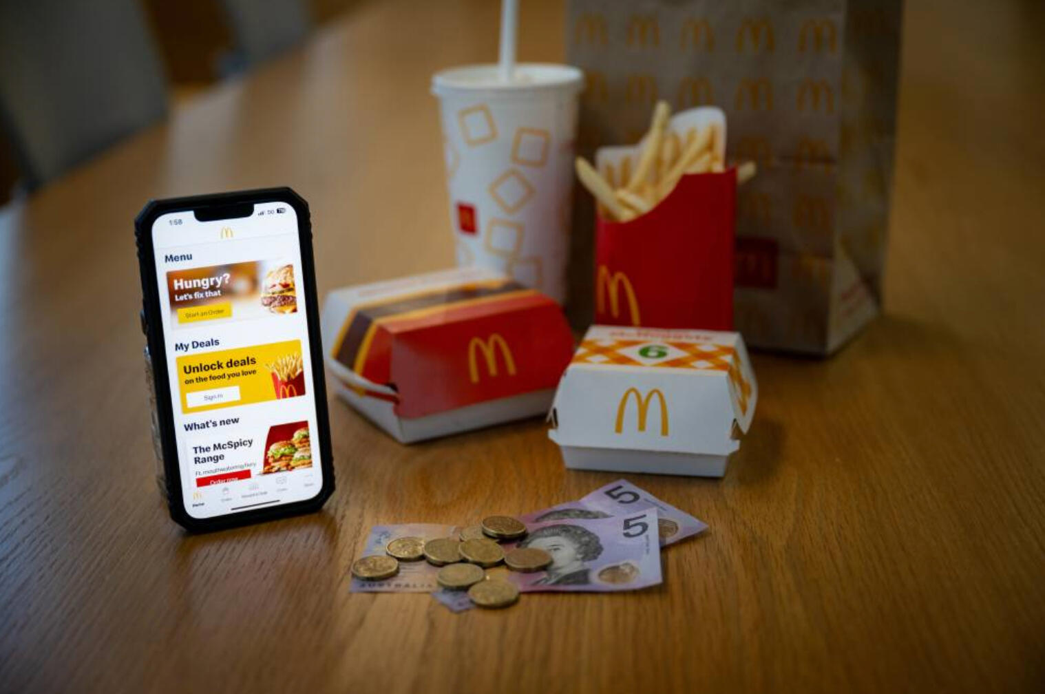 McDonalds