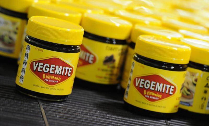 Vegemite marks 100 years