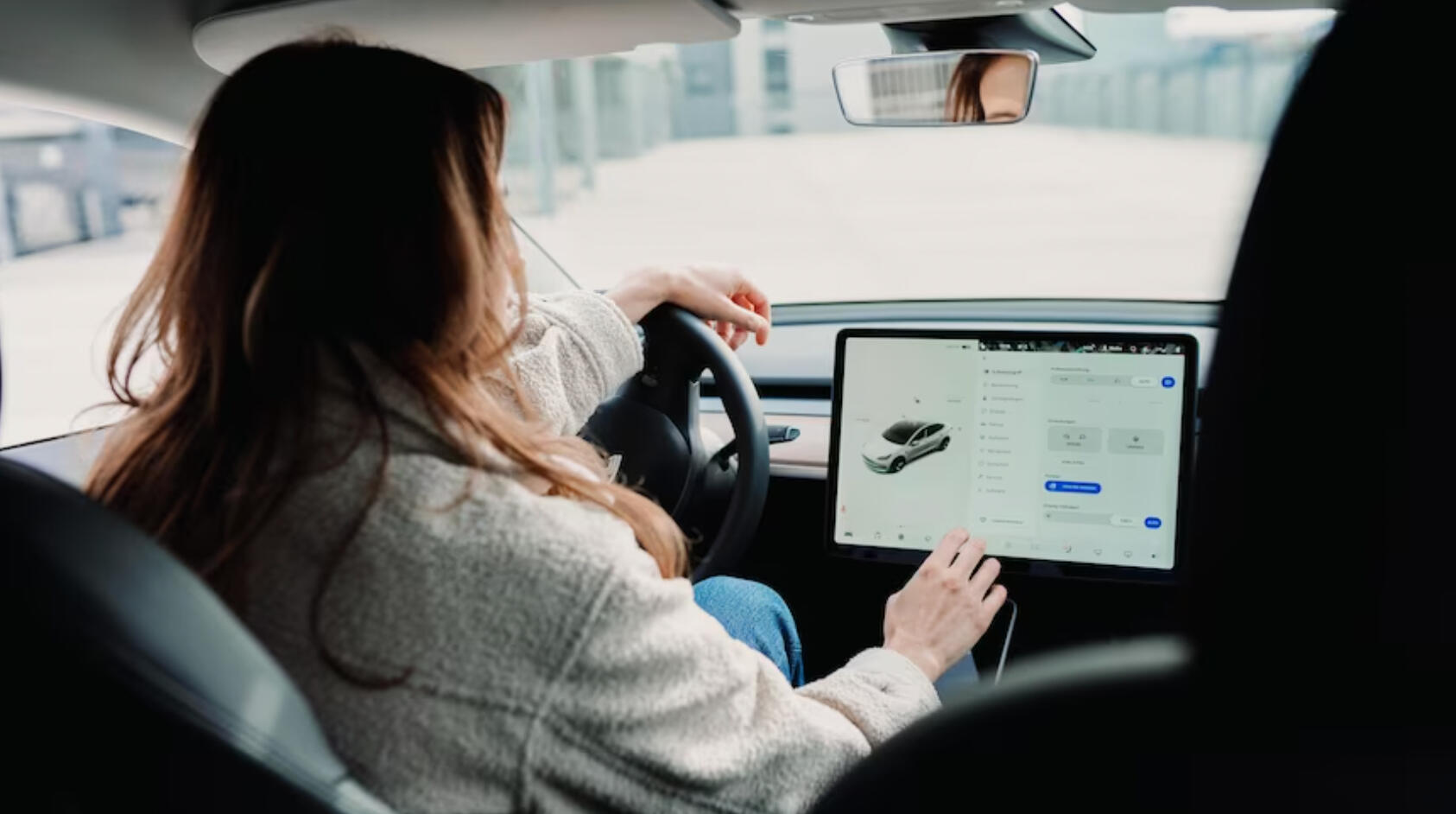 Gender Gap in EV Market