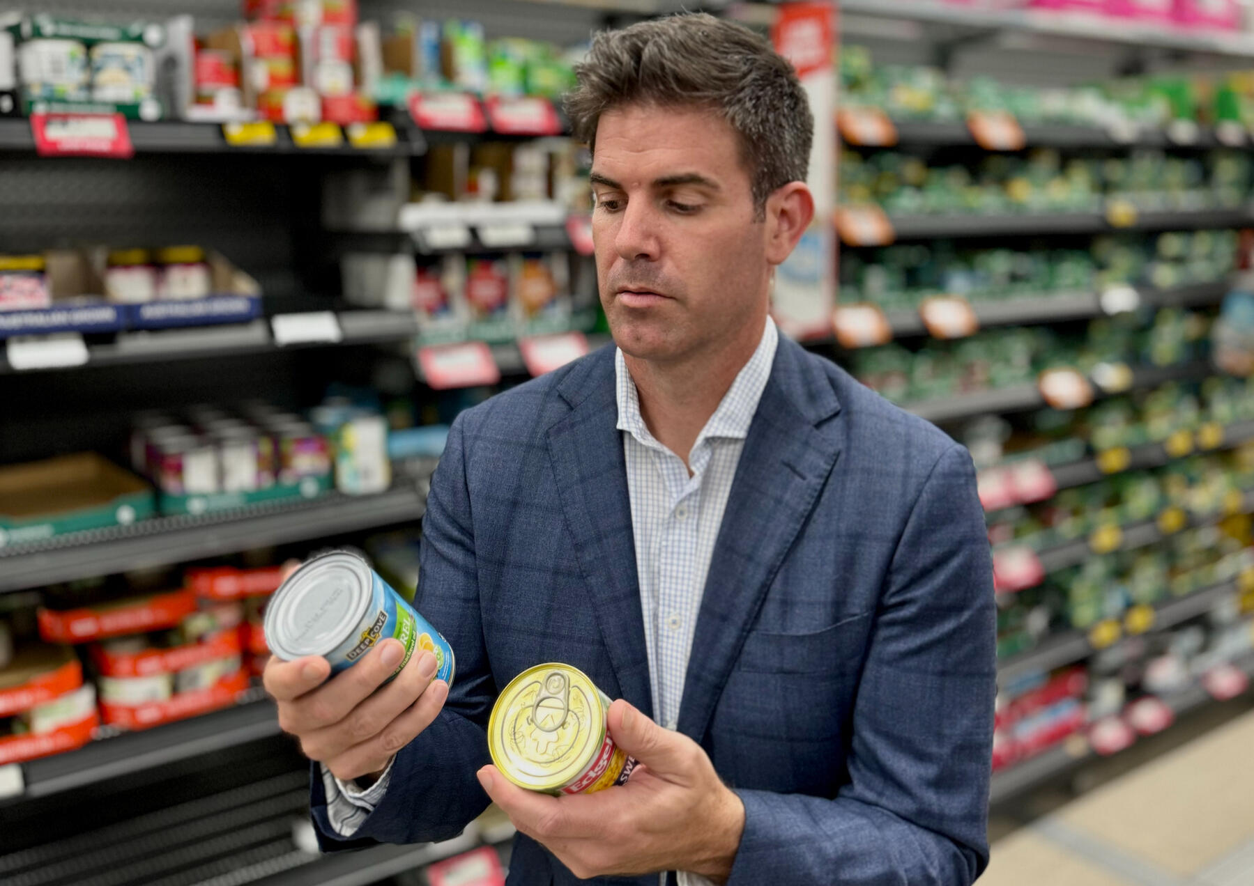 Reforming the Australian grocery market